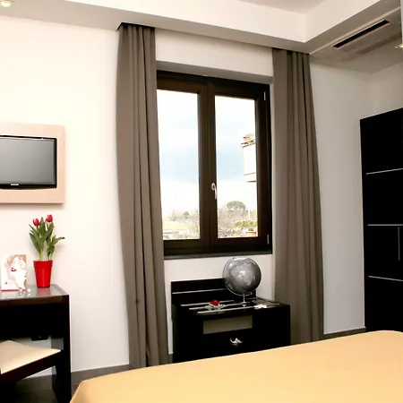 Visagi Hotel Pompeï