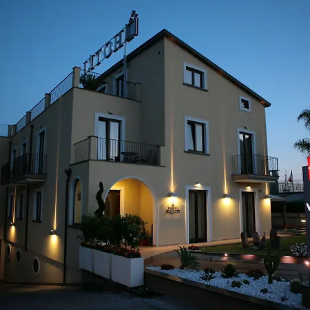 Visagi 3* Pompeï