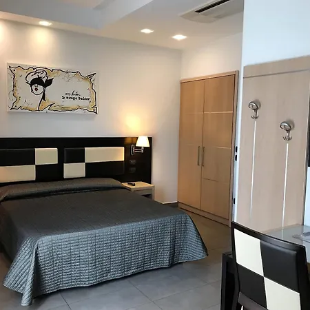 Visagi Hotel Pompeï