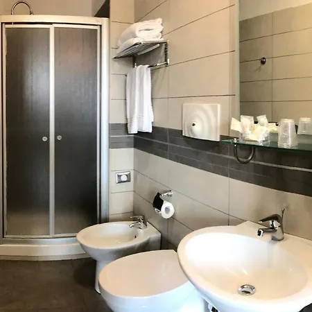 Hotel Visagi Pompeï
