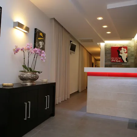 Visagi Hotel Pompeia