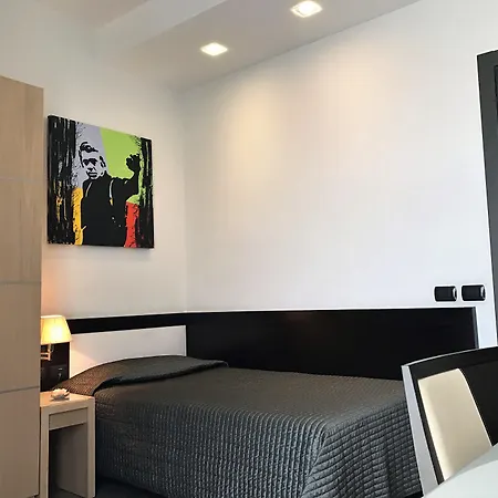 Visagi Hotel Pompeia