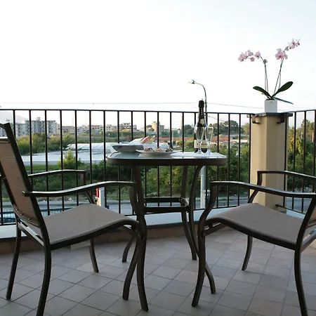 Hotel Visagi Pompeia