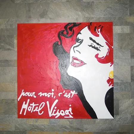 Visagi Hotel Pompeia
