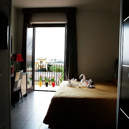 Hotel Visagi Pompeia