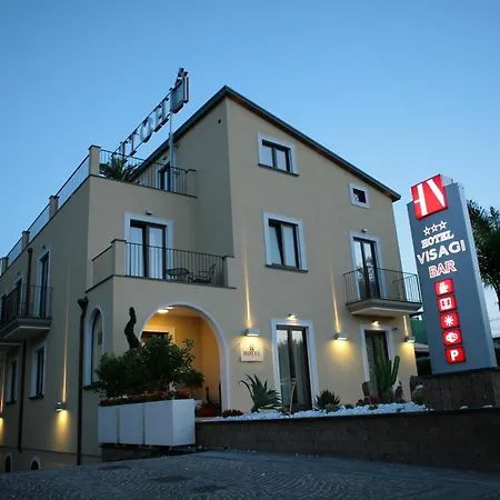 Visagi Hotel Pompeia