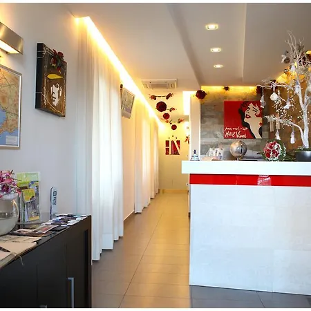 Visagi Hotel Pompei