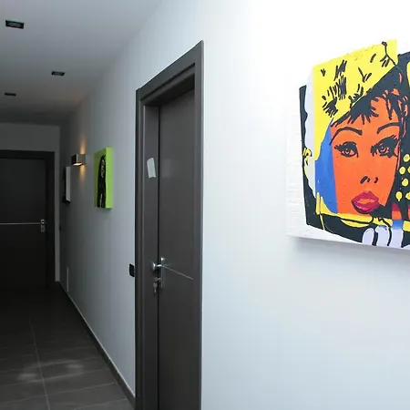 Hotel Visagi Pompei