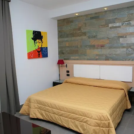 Visagi Hotel Pompeja
