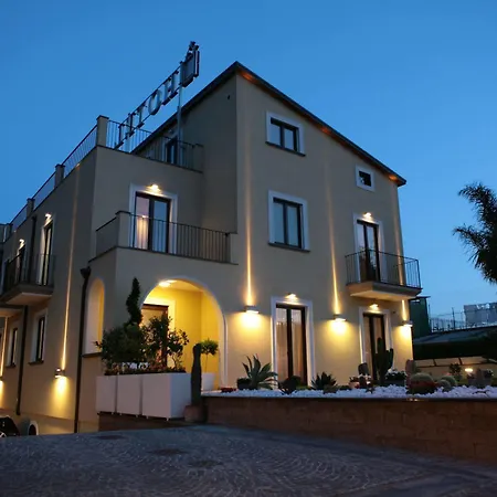 Hotel Visagi