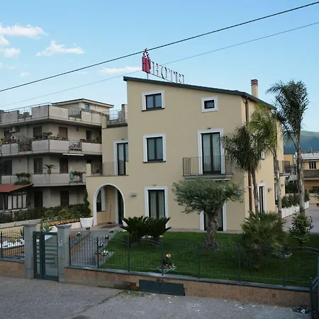 Visagi Hotel Pompei