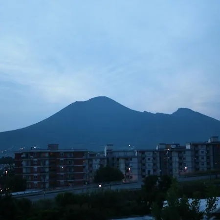 Hotel Visagi Pompei