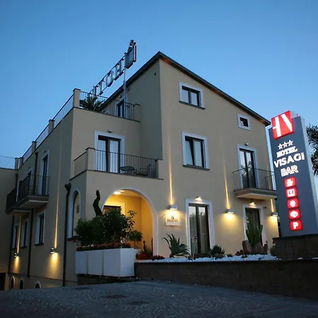 Visagi Hotel Pompei