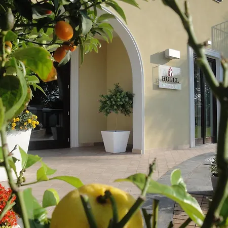Visagi Hotel Pompei